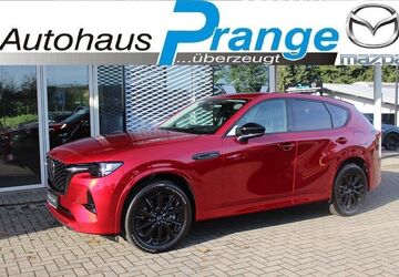 Mazda CX-60 5.293 km 53.985 &euro; Hilter 49176