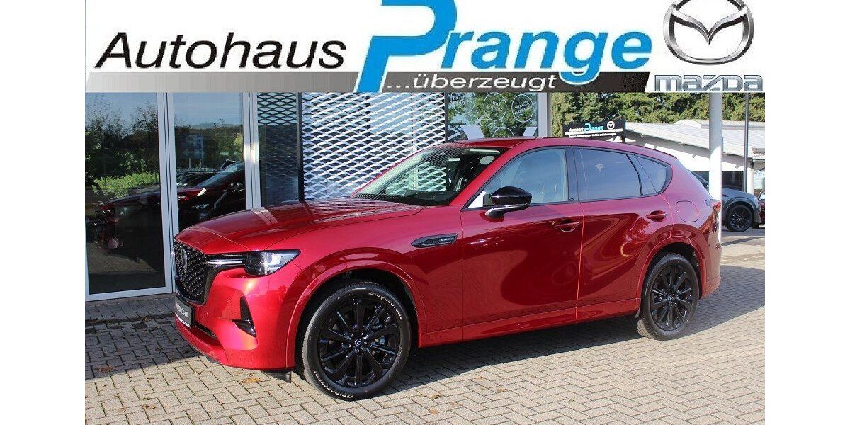 Mazda CX-60 5.293 km 53.985 &euro; Hilter 49176