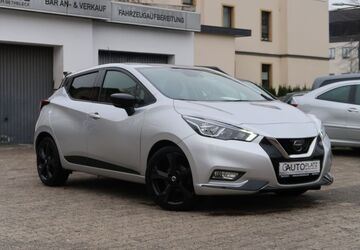 Nissan Micra 120.832 km 7.950 &euro; Bielefeld 33617
