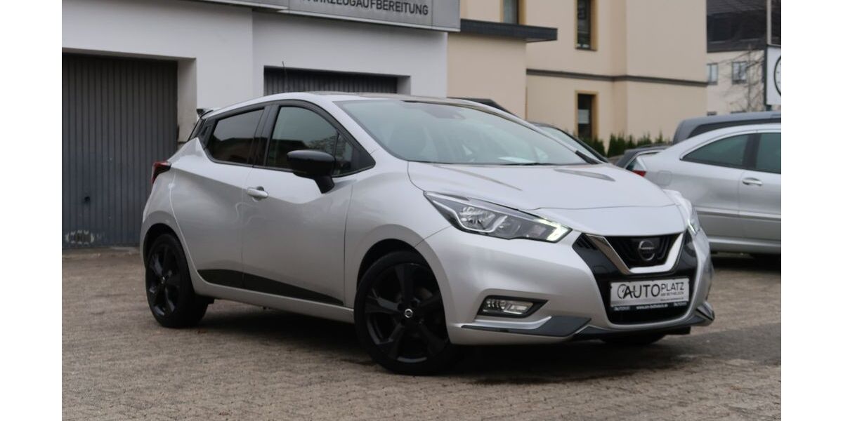 Nissan Micra 120.832 km 7.950 &euro; Bielefeld 33617