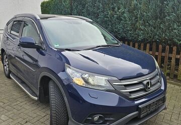 Honda CR-V 276.508 km 7.999 &euro; Oerlinghausen 33813