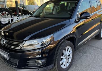 VW Tiguan 157.000 km 6.990 &euro; Bad Salzuflen 32105