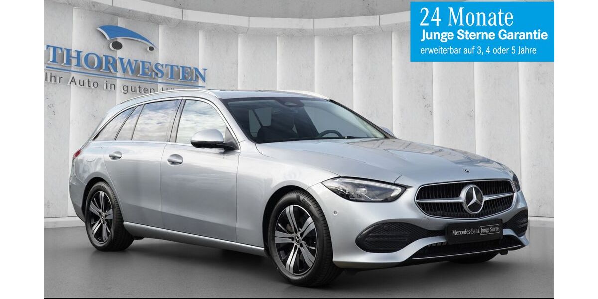 Mercedes-Benz C 220 26.602 km 34.900 &euro; Schloß Holte-Stukenbrock 33758