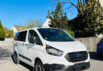 Ford Transit 30.000 km 21.900 &euro; Bielefeld 33647