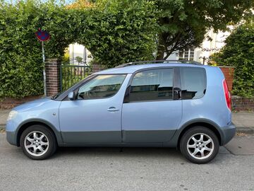 Gebrauchte Skoda Roomster