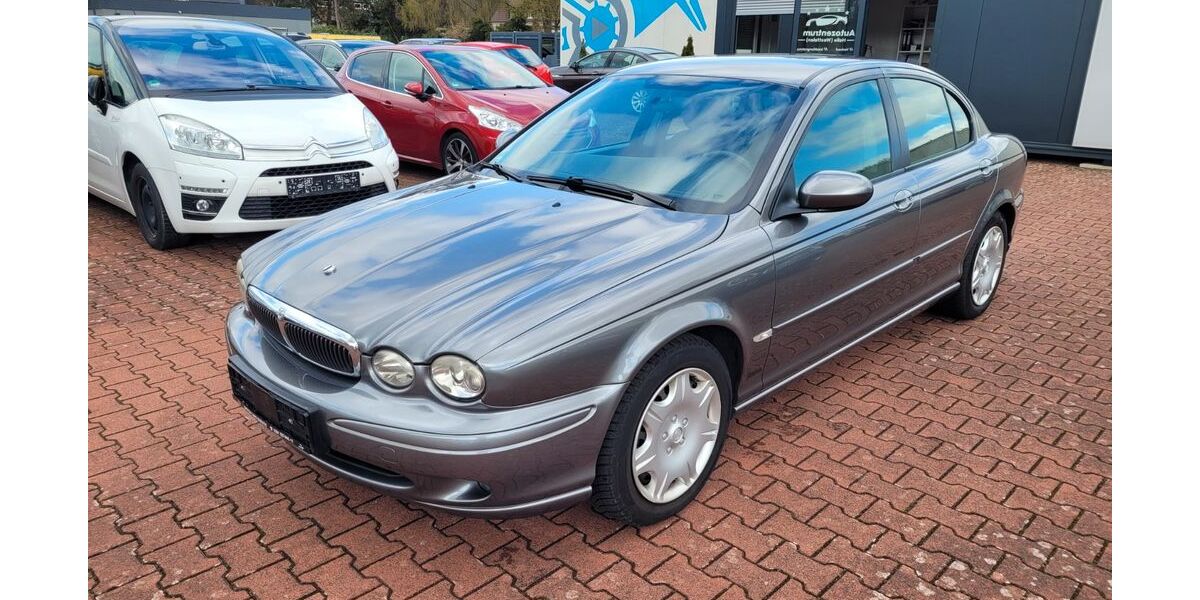 Jaguar X-Type 128.024 km 6.990 &euro; Halle (Westfalen) 33790