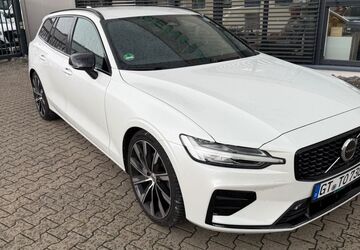Volvo V60 57.976 km 31.580 &euro; Schloß Holte-Stukenbrock 33758