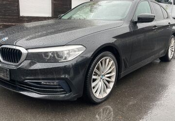 BMW 520 233.000 km 18.890 &euro; Rheda-Wiedenbrück 33378