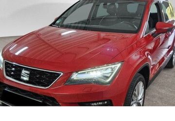 Seat Ateca 111.749 km 18.290 &euro; Detmold 32756