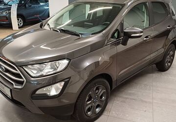 Ford EcoSport 55.080 km 12.450 &euro; Bad Oeynhausen 32547
