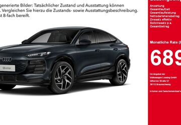 Audi Q6 e-tron 24.716 km 68.815 &euro; Gütersloh 33334