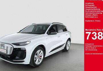 Audi Q6 e-tron 10.177 km 65.985 &euro; Gütersloh 33334