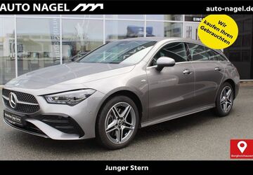 Mercedes-Benz CLA 250 Shooting Brake 5.367 km 37.990 &euro; Borgholzhausen 33829