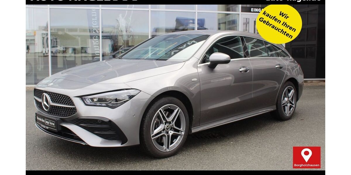 Mercedes-Benz CLA 250 Shooting Brake 5.367 km 37.990 &euro; Borgholzhausen 33829
