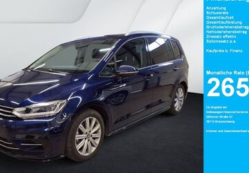 VW Touran 21.926 km 33.985 &euro; Gütersloh 33334