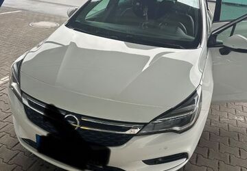Opel Astra 142.000 km 7.600 &euro; Gutersloh 33334