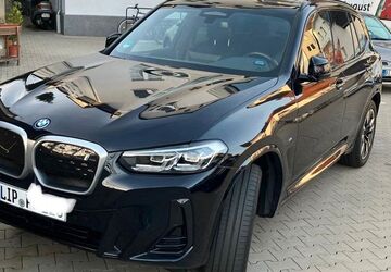 BMW iX3 41.000 km 40.500 &euro; Bad Salzuflen 32107