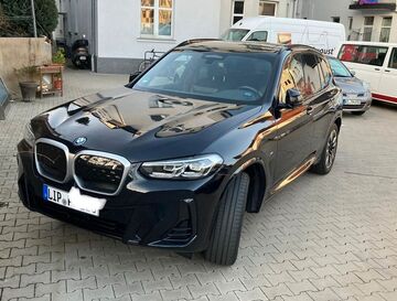 Gebrauchte BMW iX3