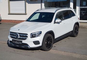 Mercedes-Benz GLB 200 50.000 km 33.490 &euro; Gütersloh 33332