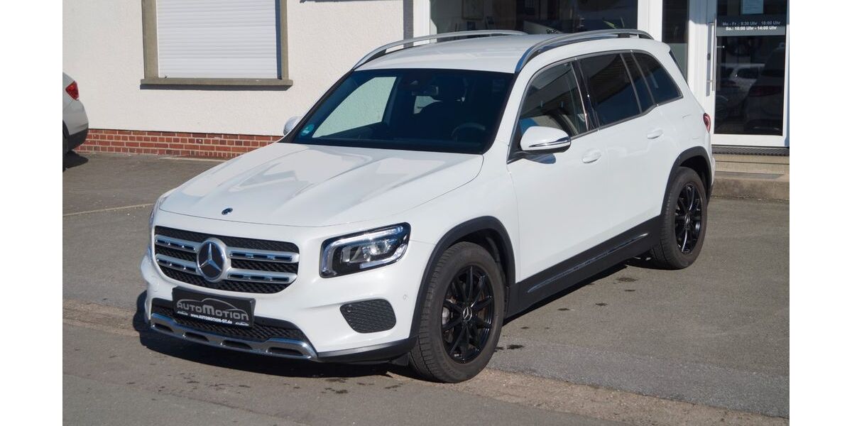 Mercedes-Benz GLB 200 50.000 km 33.490 &euro; Gütersloh 33332