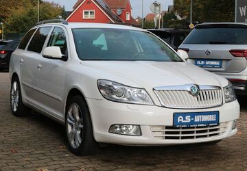 Skoda Octavia 240.500 km 5.900 &euro; Hiddenhausen 32120