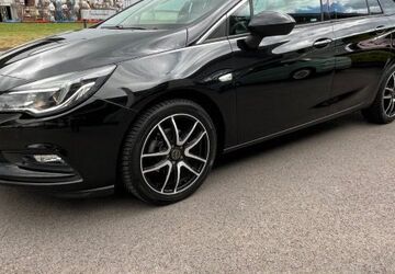 Opel Astra 86.900 km 13.490 &euro; Lage 32791