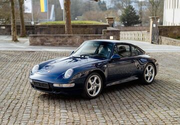 Porsche 993 138.765 km 114.993 &euro; Lemgo 32657