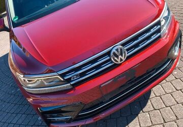 VW Tiguan 119.500 km 27.700 &euro; Leopoldshöhe 33818