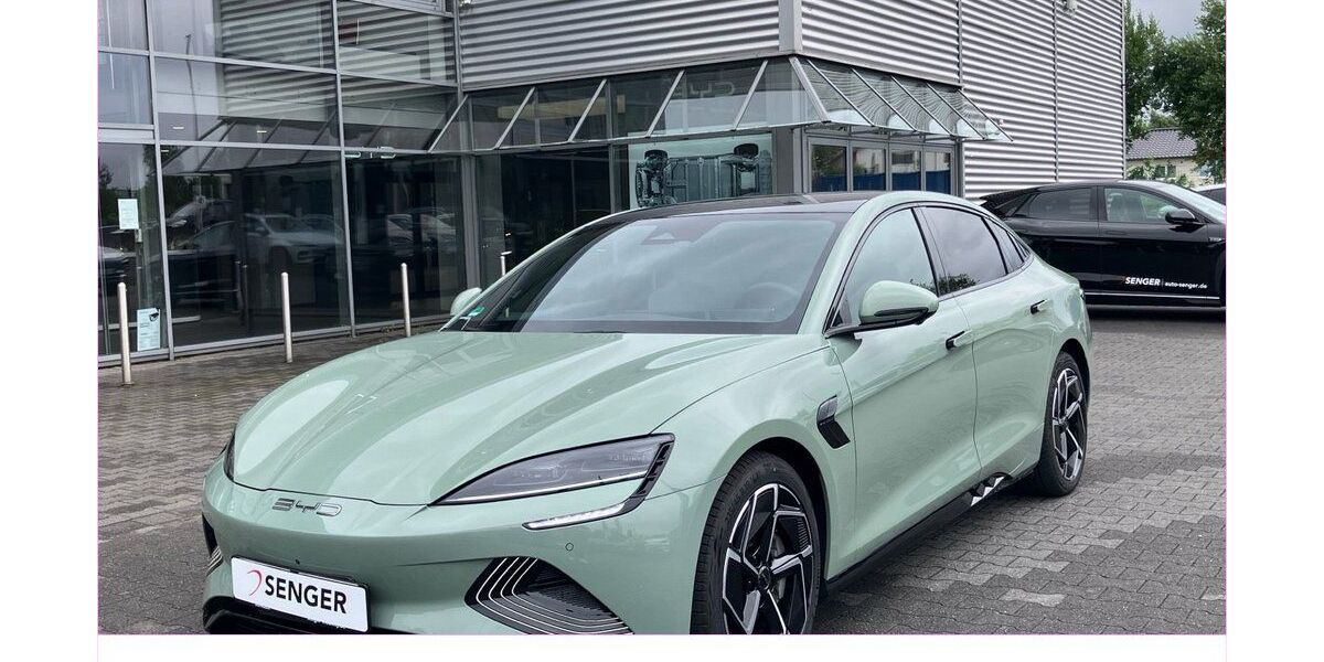 BYD SEAL 24.900 km 34.880 &euro; Bielefeld 33609