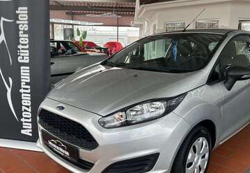 Ford Fiesta 113.000 km 5.999 &euro; Gütersloh 33334