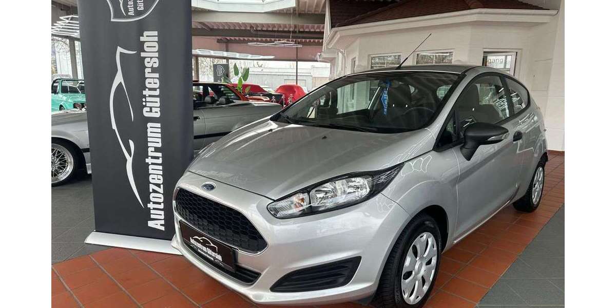 Ford Fiesta 113.000 km 5.999 &euro; Gütersloh 33334