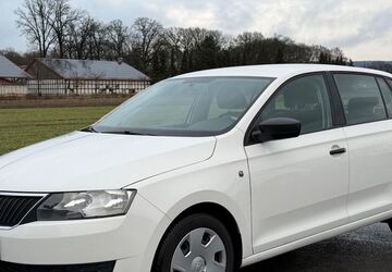 Skoda Rapid 96.600 km 6.990 &euro; Bielefeld 33649