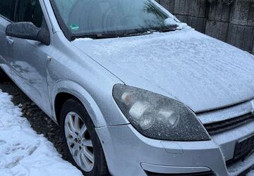 Opel Astra 180.500 km 2.850 &euro; Bielefeld 33659