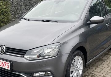 VW Polo 93.300 km 9.500 &euro; Verl 33415