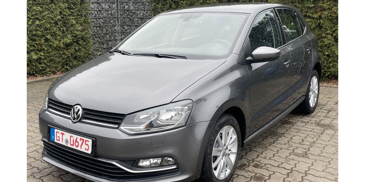 VW Polo 93.300 km 9.500 &euro; Verl 33415