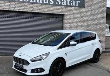Ford S-Max 100.000 km 19.499 &euro; Rheda-Wiedenbrück 33378