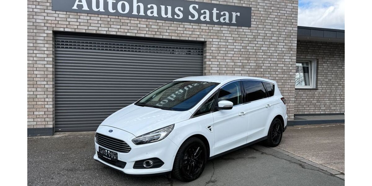 Ford S-Max 100.000 km 19.499 &euro; Rheda-Wiedenbrück 33378