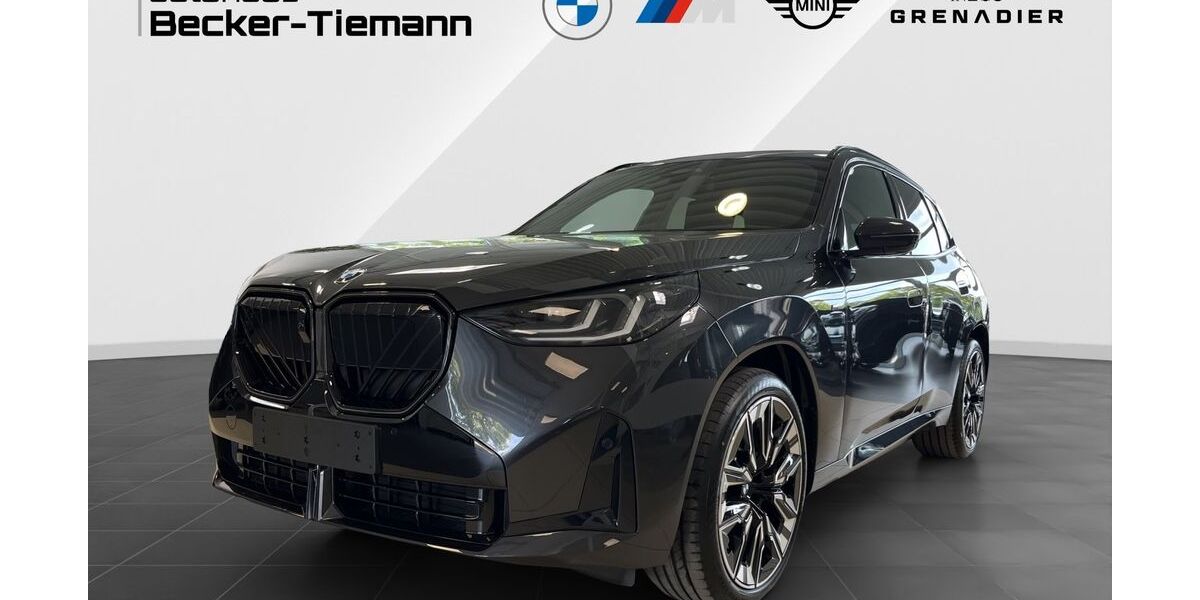 BMW X3 14.888 km 59.774 &euro; Versmold 33775