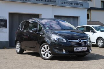 Gebrauchte Opel Meriva
