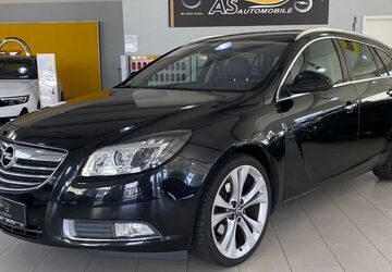 Opel Insignia 232.857 km 4.990 &euro; Bielefeld 33602