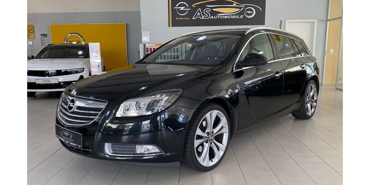 Opel Insignia 232.857 km 4.990 &euro; Bielefeld 33602