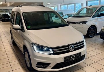 VW Caddy 185.800 km 18.499 &euro; Bielefeld 33613
