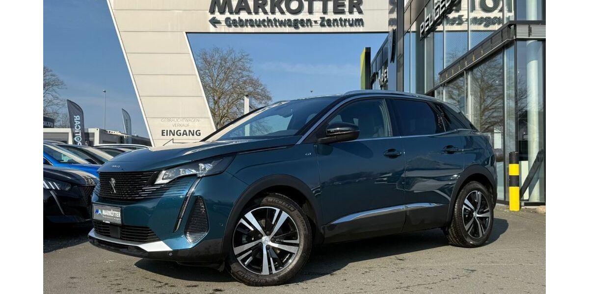 Peugeot 3008 13.597 km 28.450 &euro; Gütersloh 33334