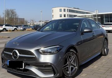 Mercedes-Benz C 220 19.661 km 47.490 &euro; Bielefeld 33647