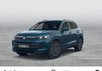 VW Tiguan 7.500 km 47.940 &euro; Bünde 32257