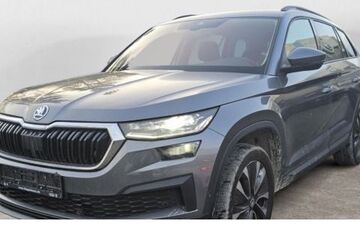 Skoda Kodiaq 121.802 km 26.710 &euro; Detmold 32756