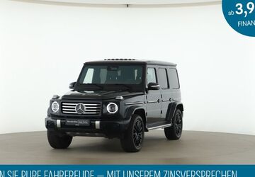 Mercedes-Benz G 450 17.100 km 164.980 &euro; Bielefeld 33609