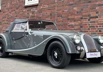 Morgan Plus 4 40.712 km 48.400 &euro; Bielefeld 33609