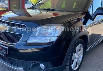 Chevrolet Orlando 170.000 km 5.290 &euro; Oerlinghausen 33813