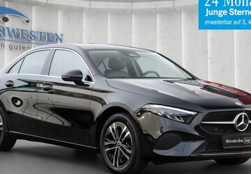 Mercedes-Benz A 250 7.180 km 30.290 &euro; Schloß Holte-Stukenbrock 33758
